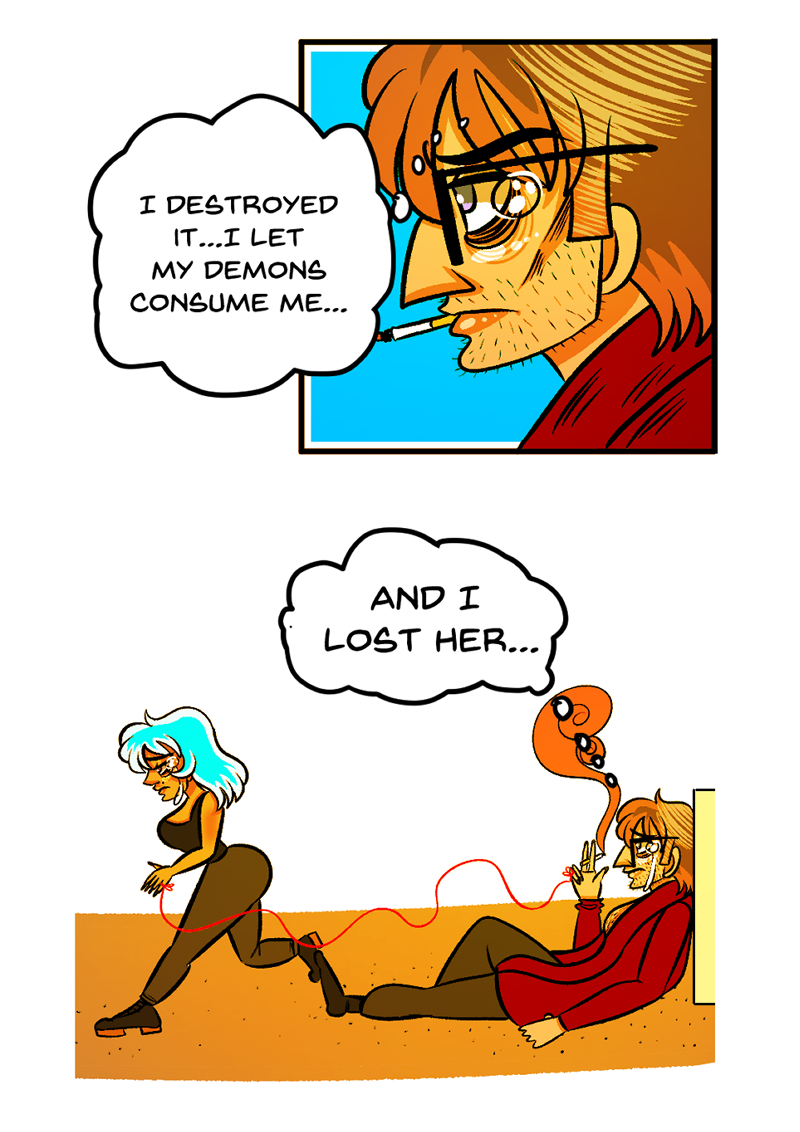 Take All You Can Chapter 55: Page 6