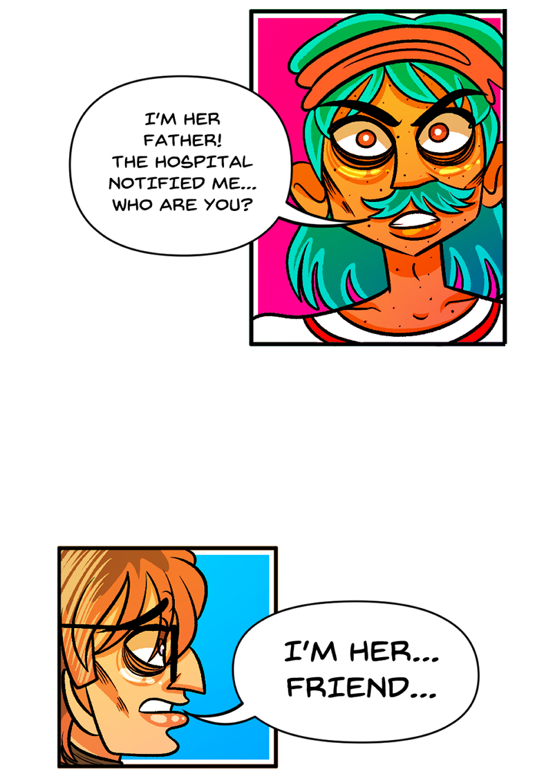 Take All You Can Chapter 59: Page 6