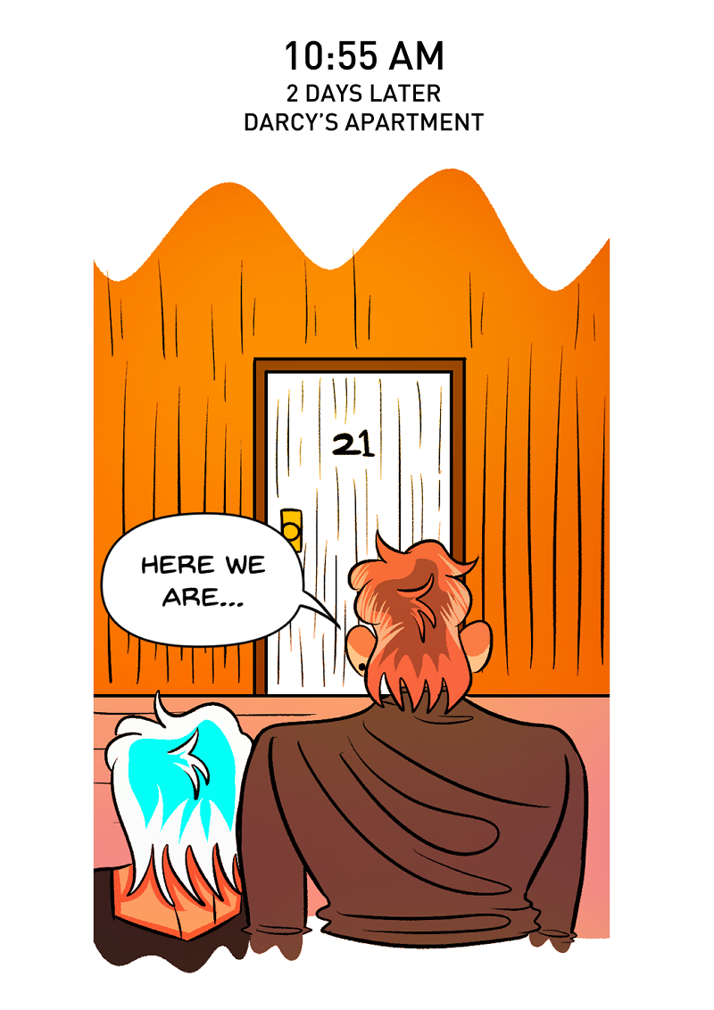 Take All You Can Chapter 60: Page 6