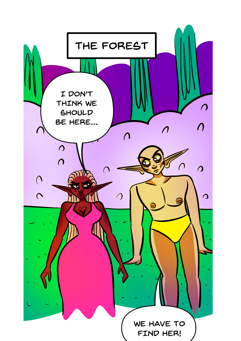 House Of The Rising Sun Chapter 36: Page 6