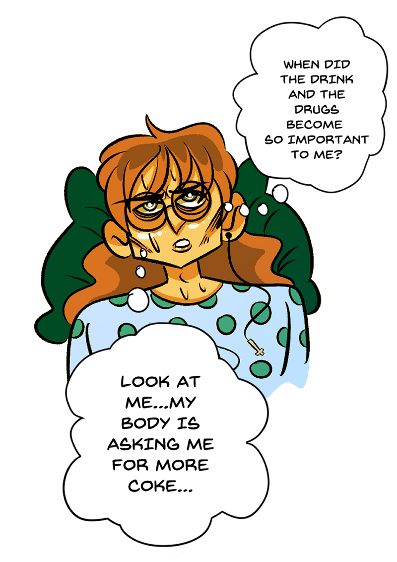 Hartbreaker Chapter 14: Page 6