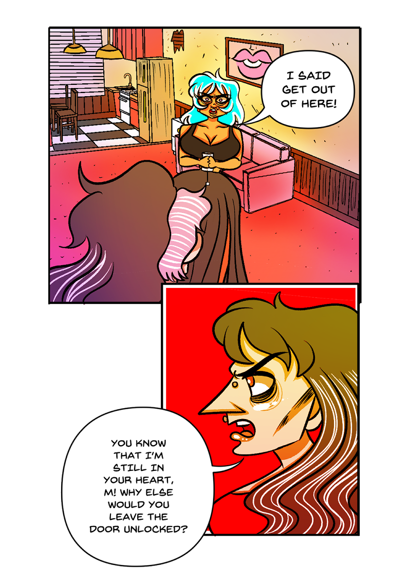 Take All You Can Chapter 56: Page 6