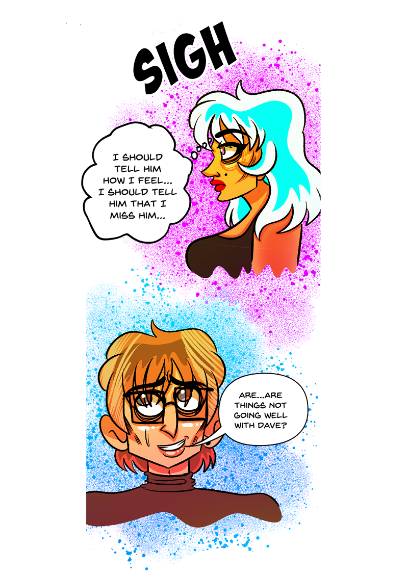 Take All You Can Chapter 57: Page 6