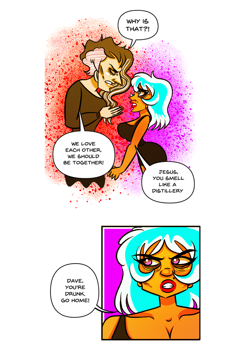 Take All You Can Chapter 58: Page 6