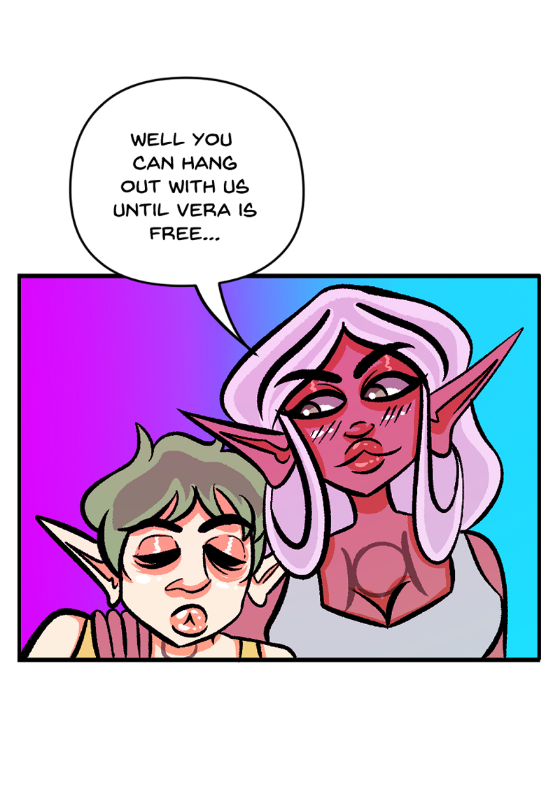 Only Seasons Chapter 40: Page 6