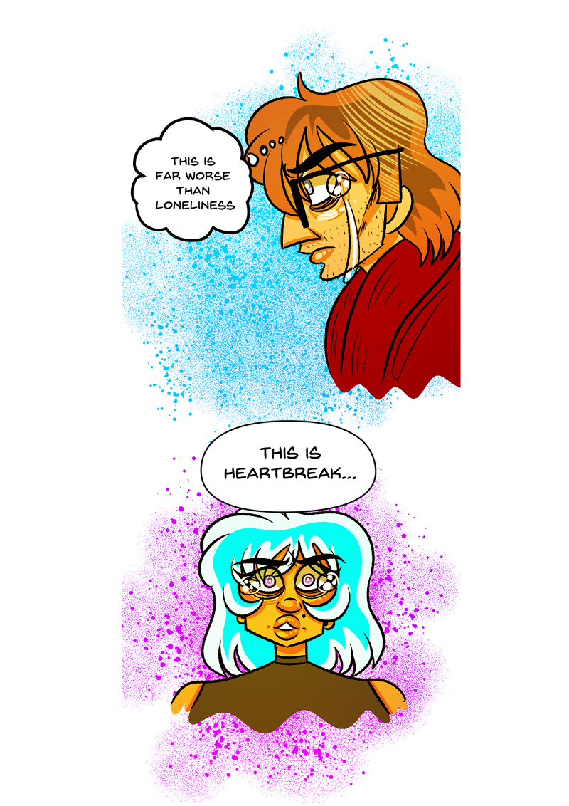 Take All You Can Chapter 55: Page 7