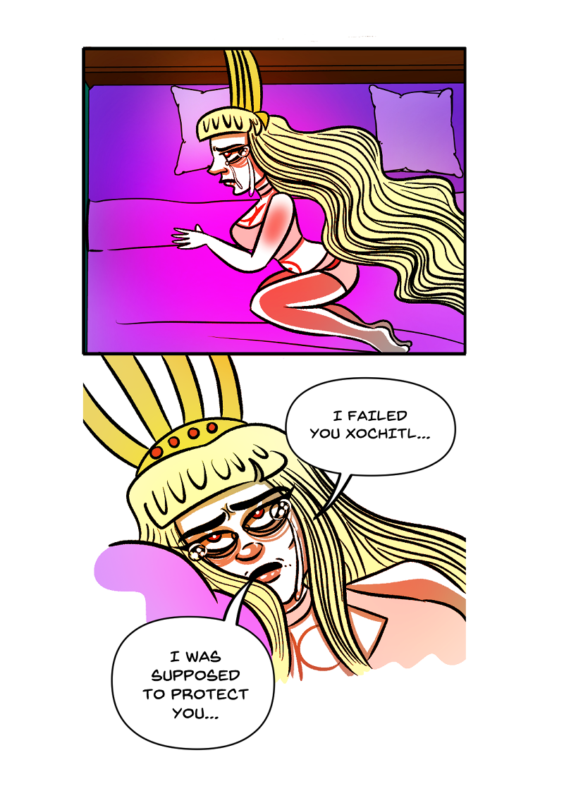 House Of The Rising Sun Chapter 35: Page 7