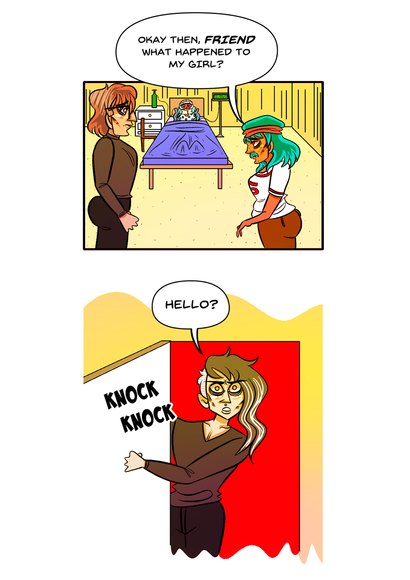 Take All You Can Chapter 59: Page 7