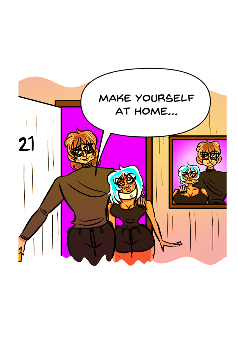 Take All You Can Chapter 60: Page 7