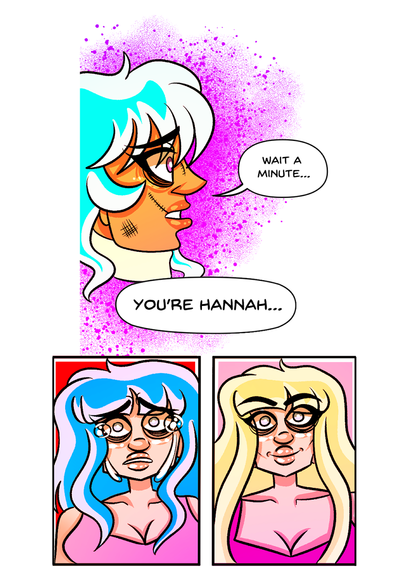 Take All You Can Chapter 61: Page 7