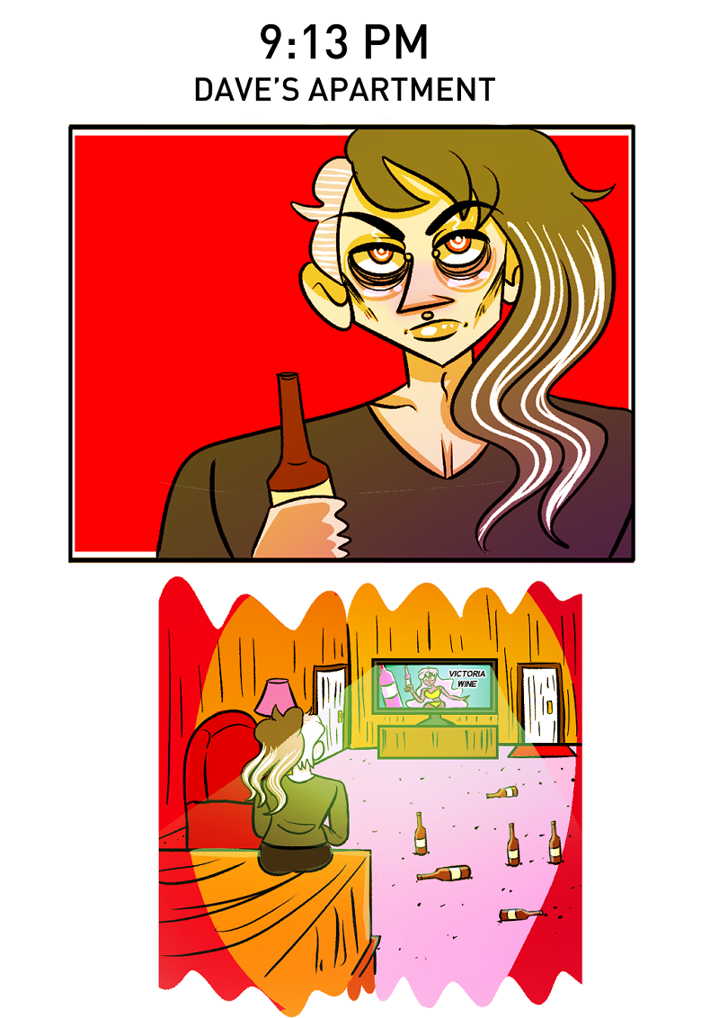 Take All You Can Chapter 62: Page 7