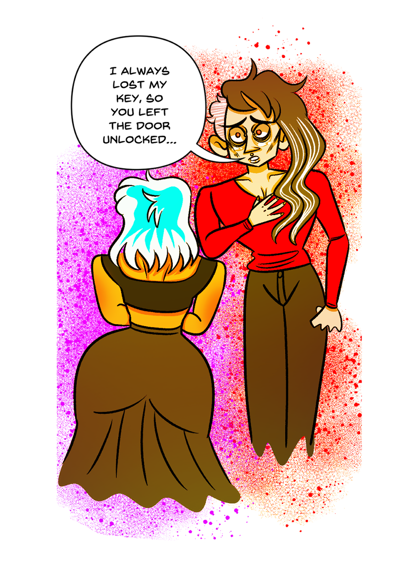 Take All You Can Chapter 56: Page 7