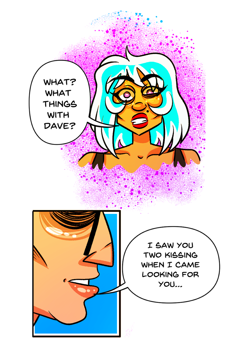 Take All You Can Chapter 57: Page 7