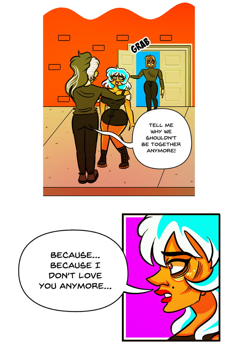 Take All You Can Chapter 58: Page 7