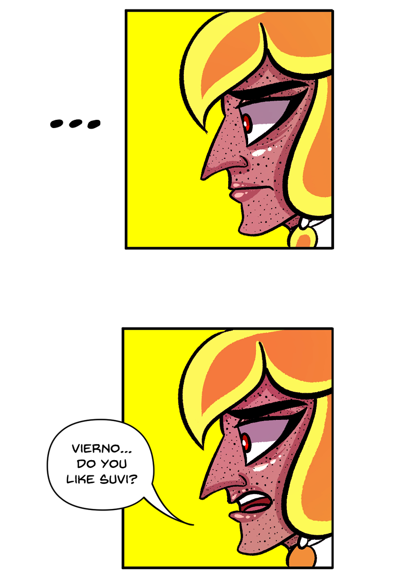 Only Seasons Chapter 40: Page 7