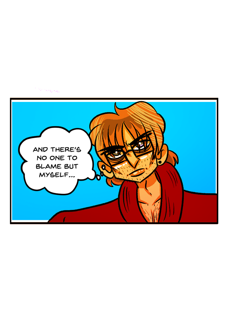 Take All You Can Chapter 55: Page 8