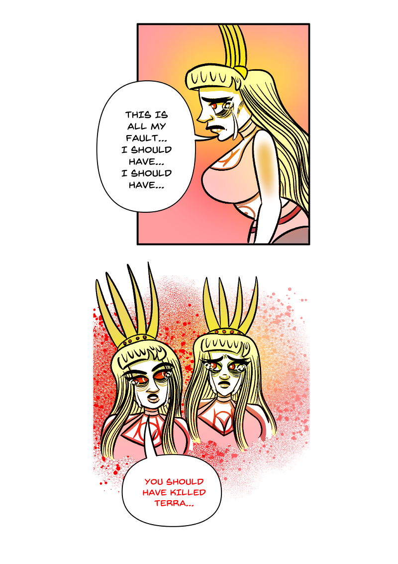 House Of The Rising Sun Chapter 35: Page 8