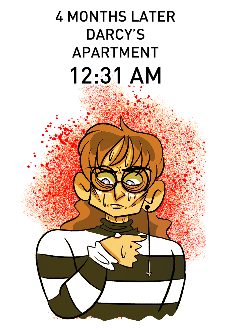 Hartbreaker Chapter 12: Page 8