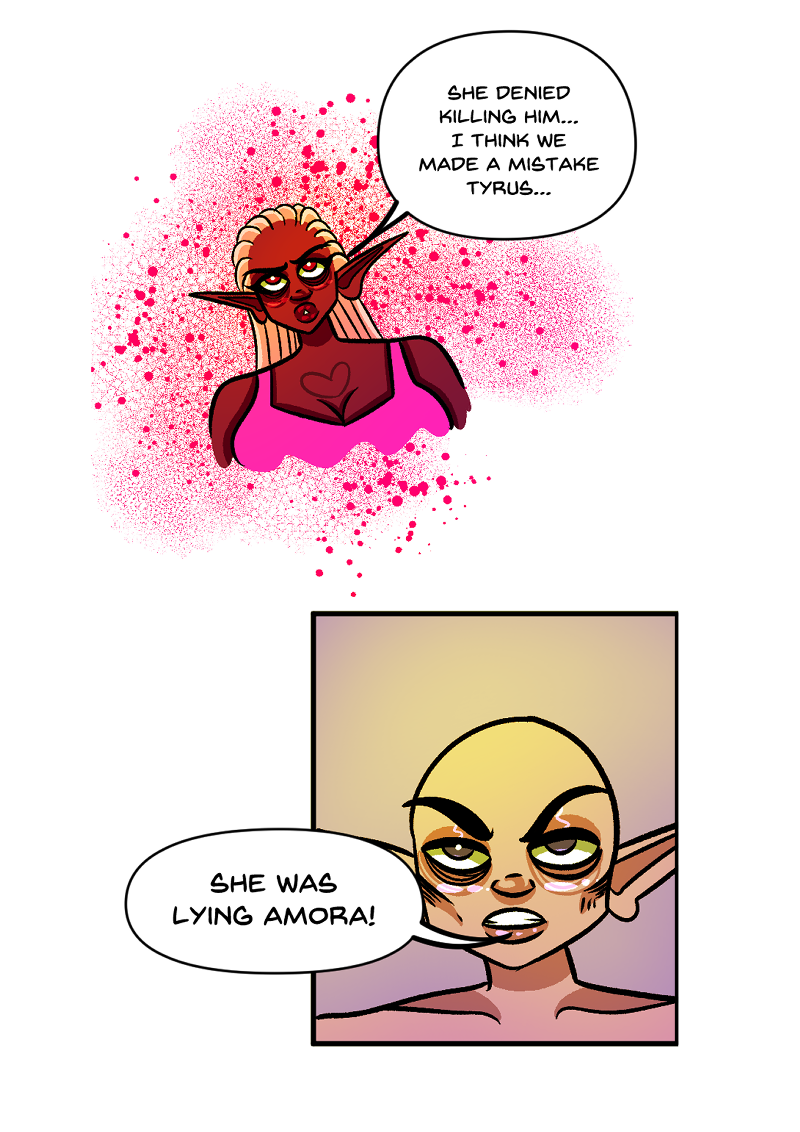 House Of The Rising Sun Chapter 36: Page 8