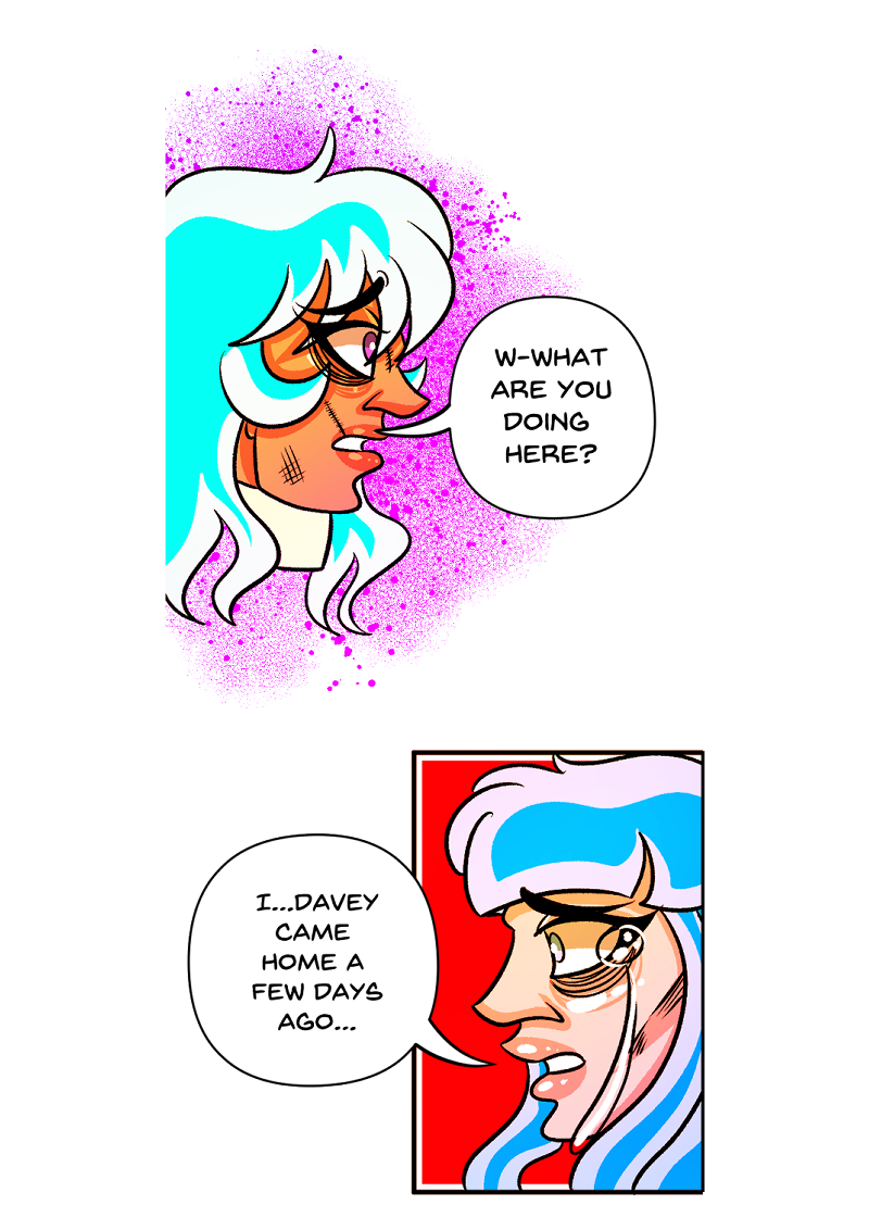 Take All You Can Chapter 61: Page 8