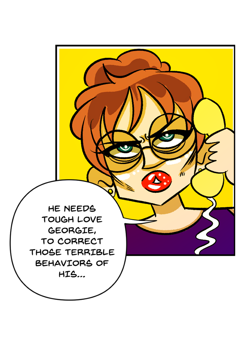 Hartbreaker Chapter 13: Page 8