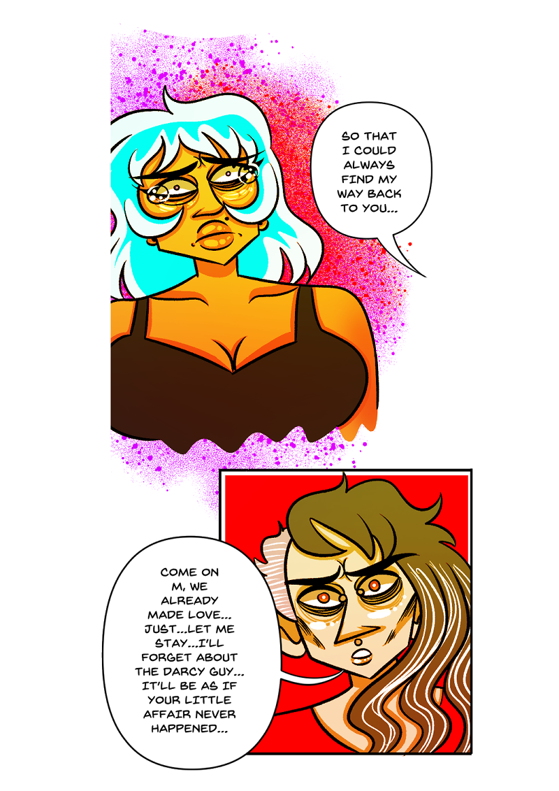 Take All You Can Chapter 56: Page 8
