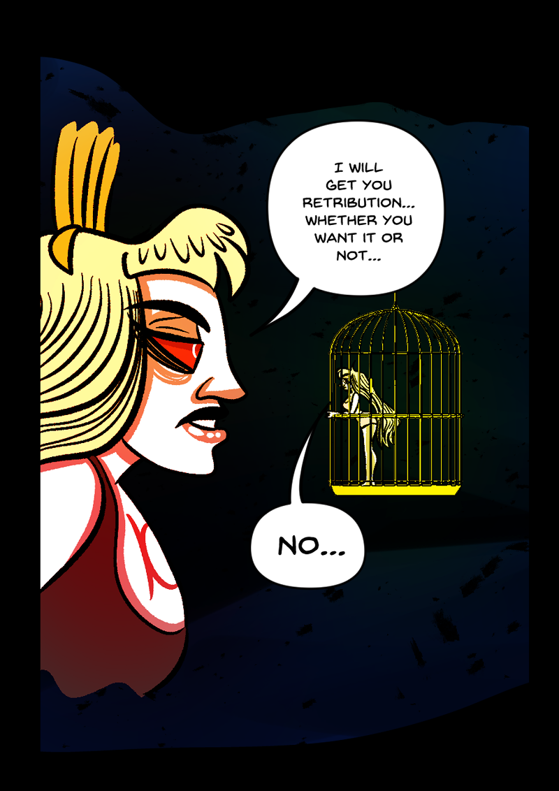 House Of The Rising Sun Chapter 37: Page 8