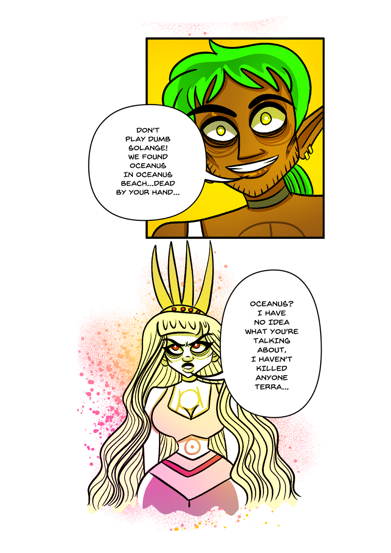 House Of The Rising Sun Chapter 34: Page 8