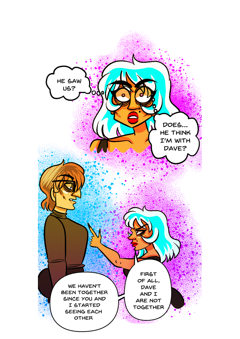 Take All You Can Chapter 57: Page 8