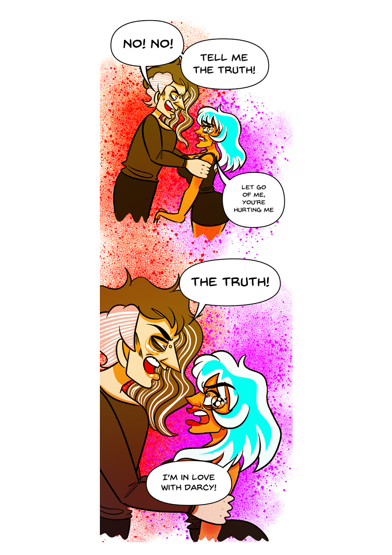Take All You Can Chapter 58: Page 8