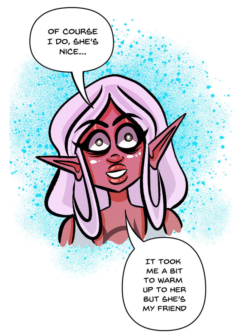 Only Seasons Chapter 40: Page 8