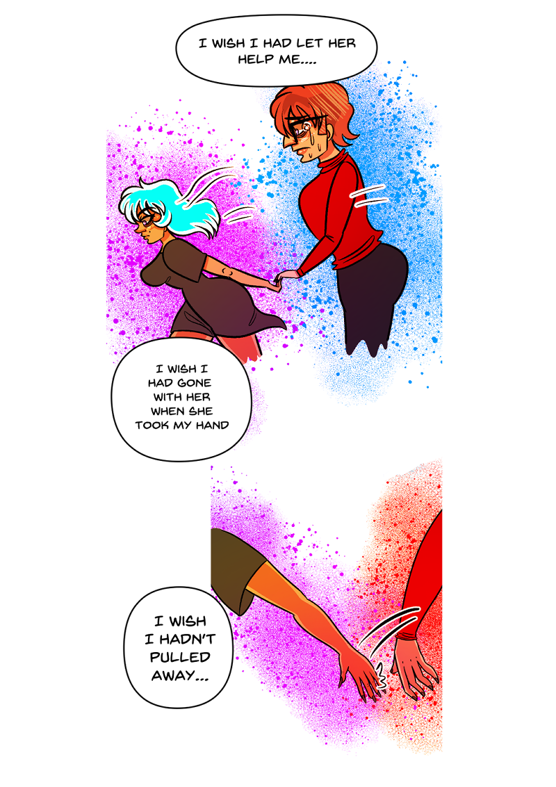 Take All You Can Chapter 55: Page 9