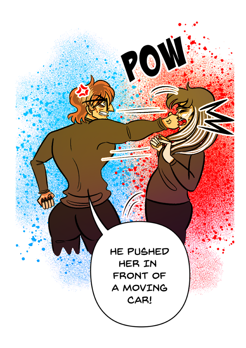 Take All You Can Chapter 59: Page 9