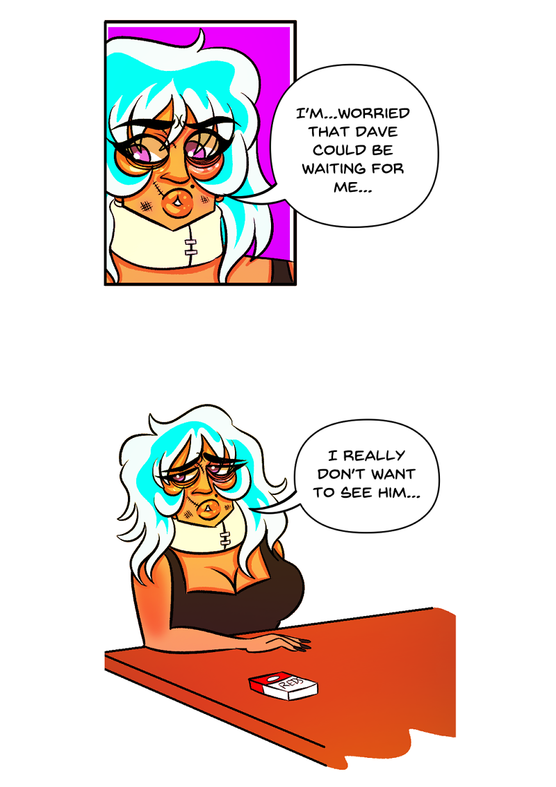 Take All You Can Chapter 60: Page 9