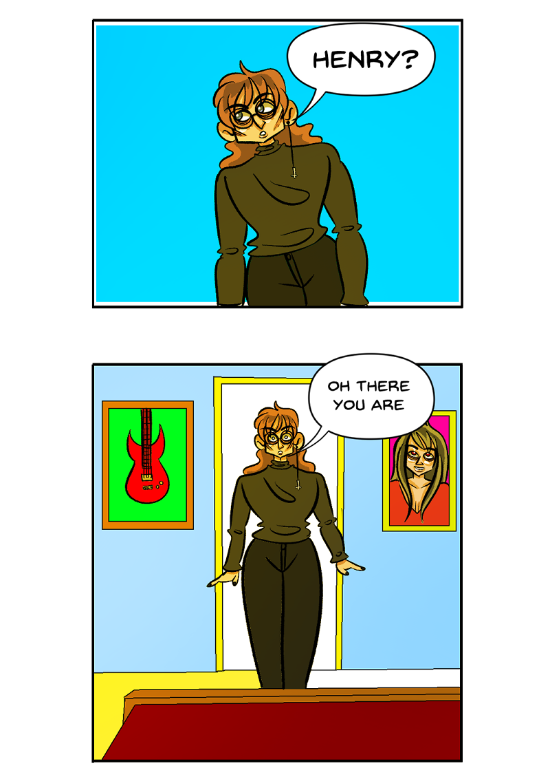 Hartbreaker Chapter 11: Page 9