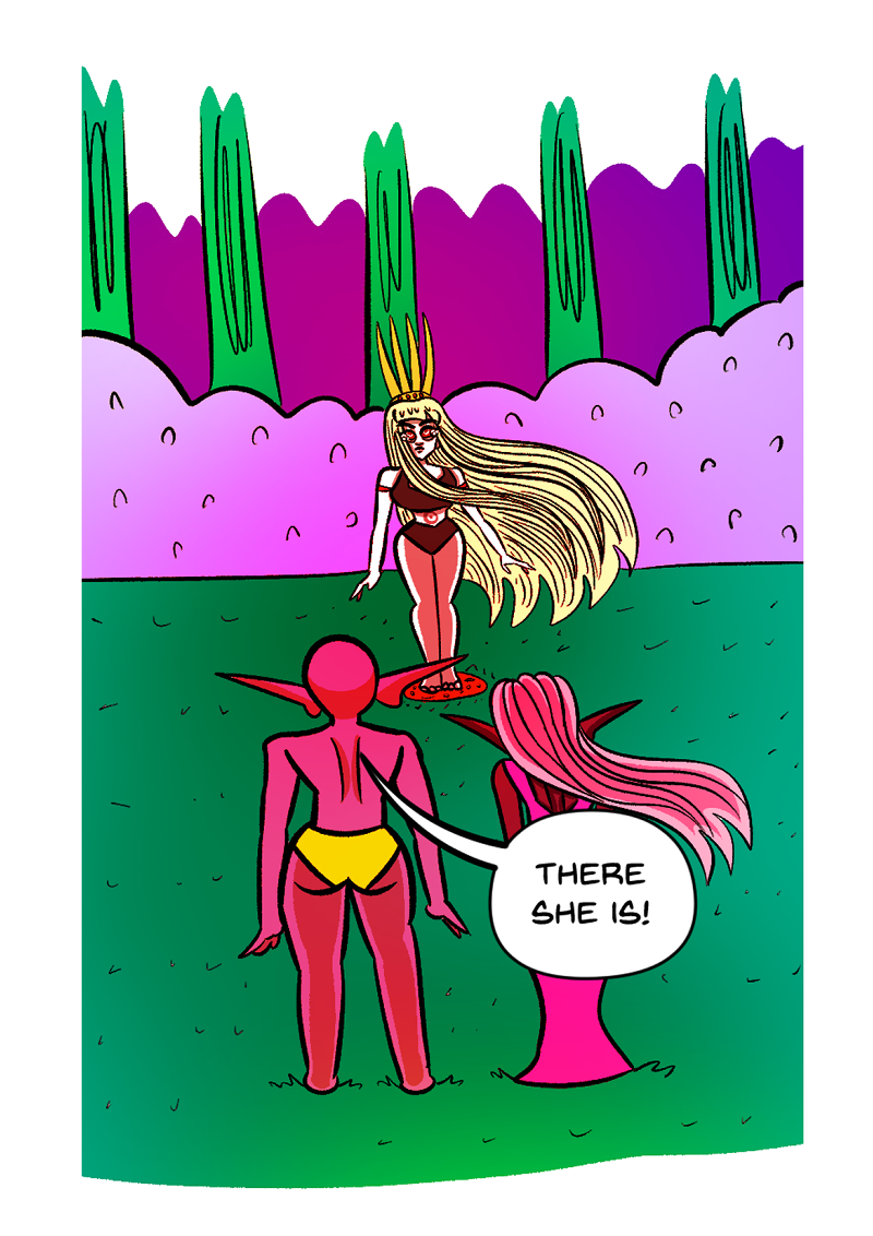 House Of The Rising Sun Chapter 36: Page 9