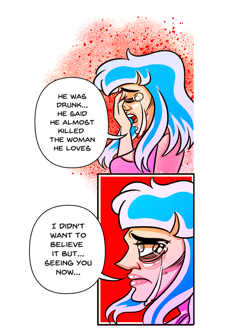 Take All You Can Chapter 61: Page 9