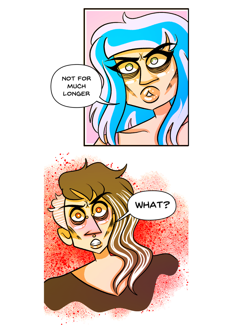 Take All You Can Chapter 62: Page 9