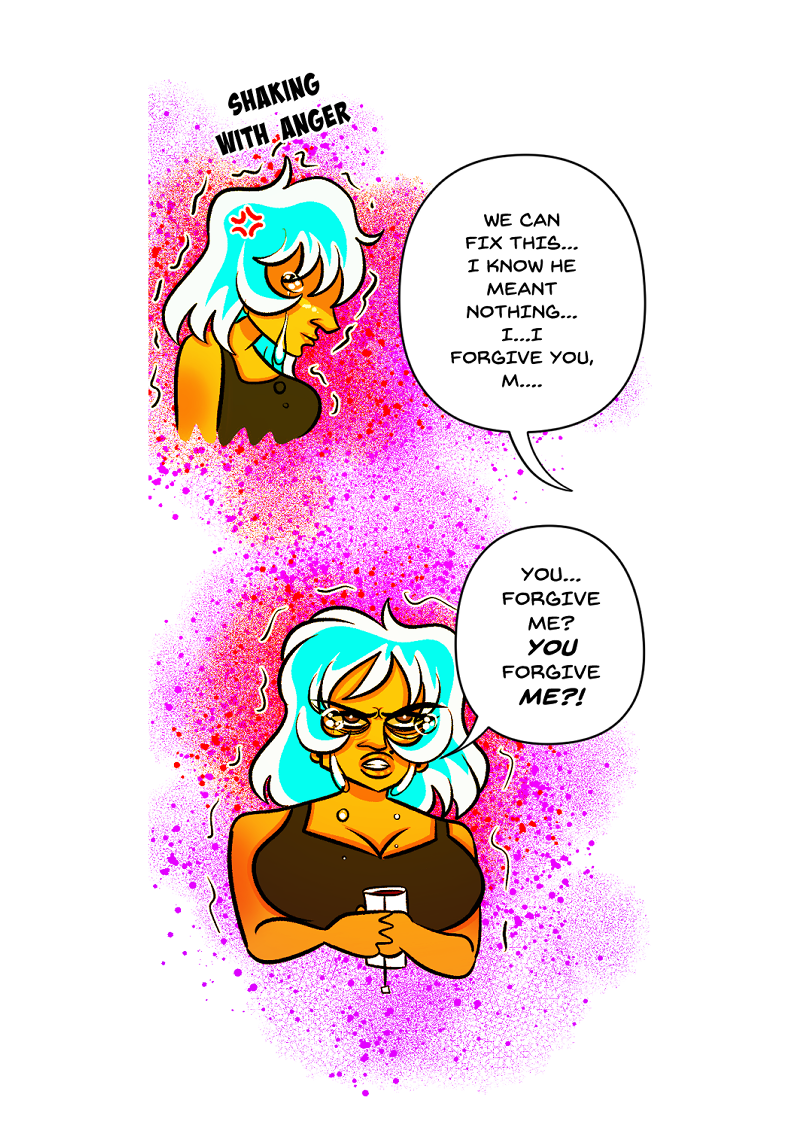 Take All You Can Chapter 56: Page 9
