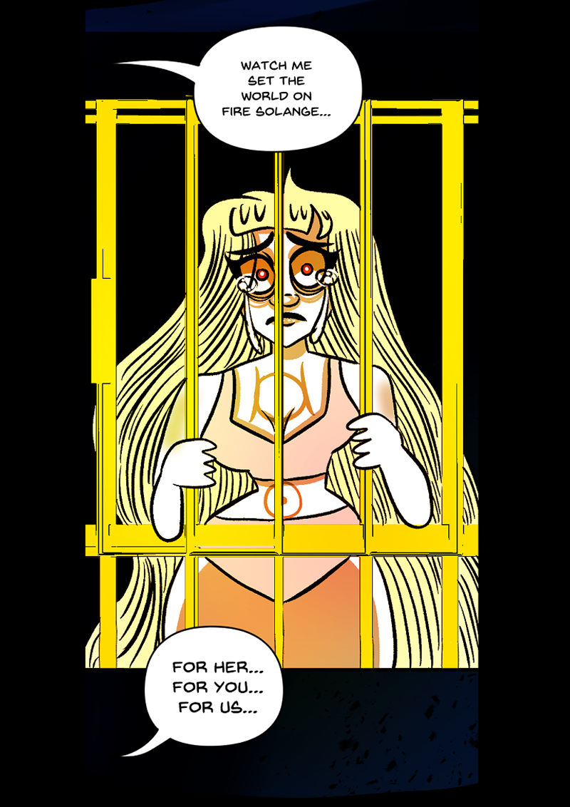 House Of The Rising Sun Chapter 37: Page 9