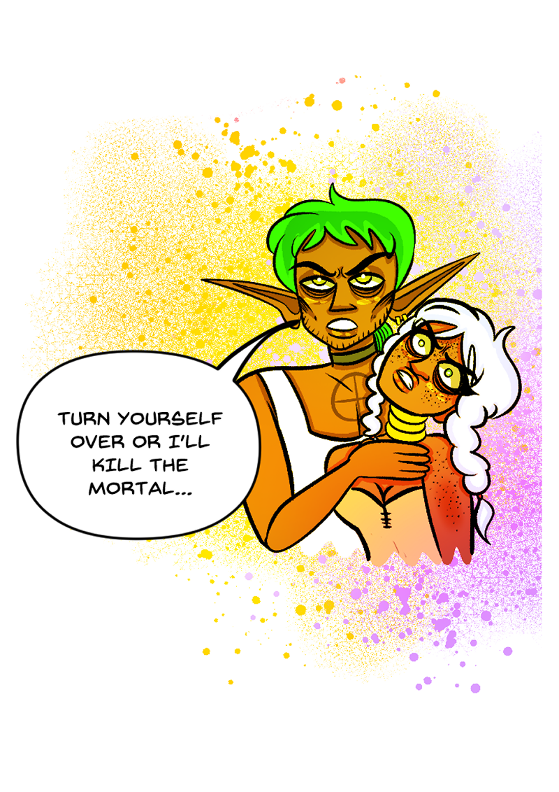 House Of The Rising Sun Chapter 34: Page 9