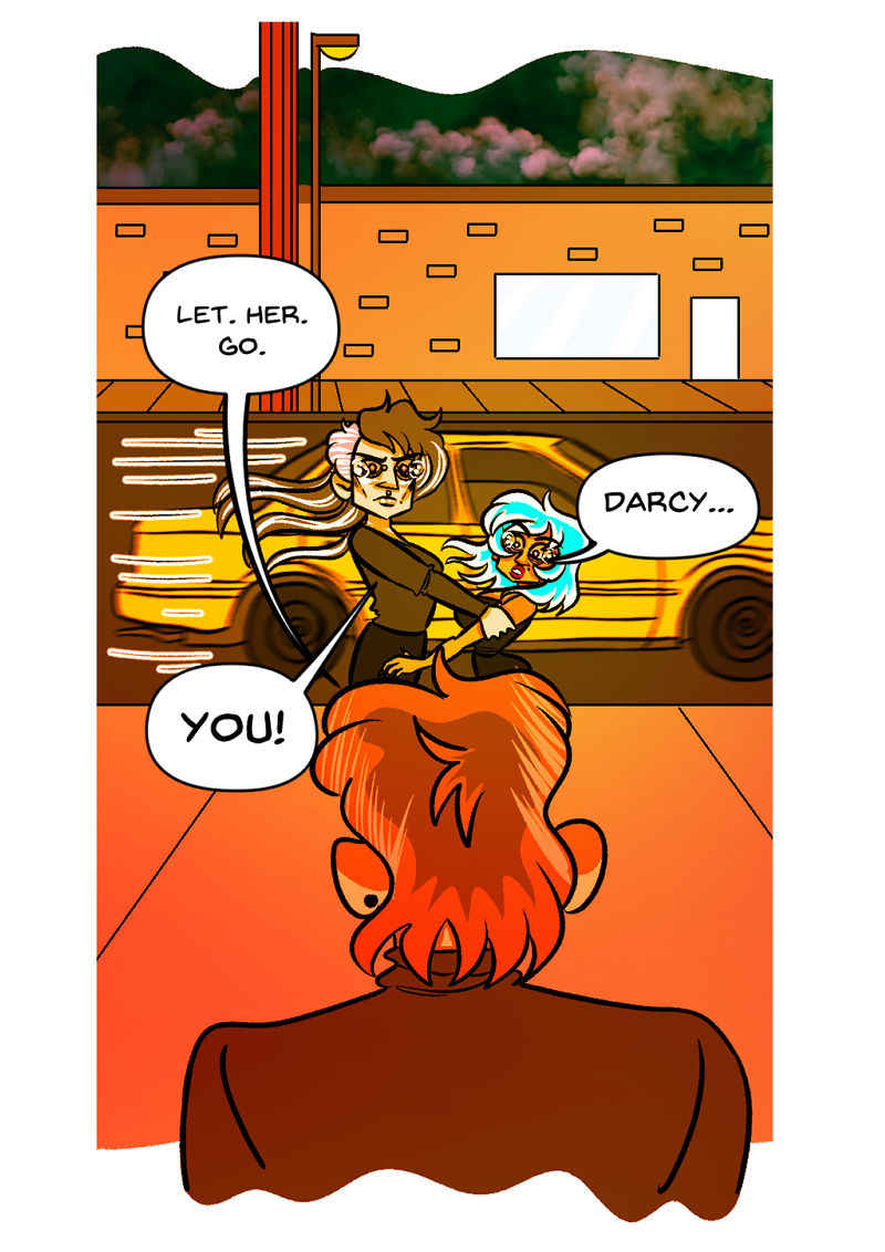 Take All You Can Chapter 58: Page 9