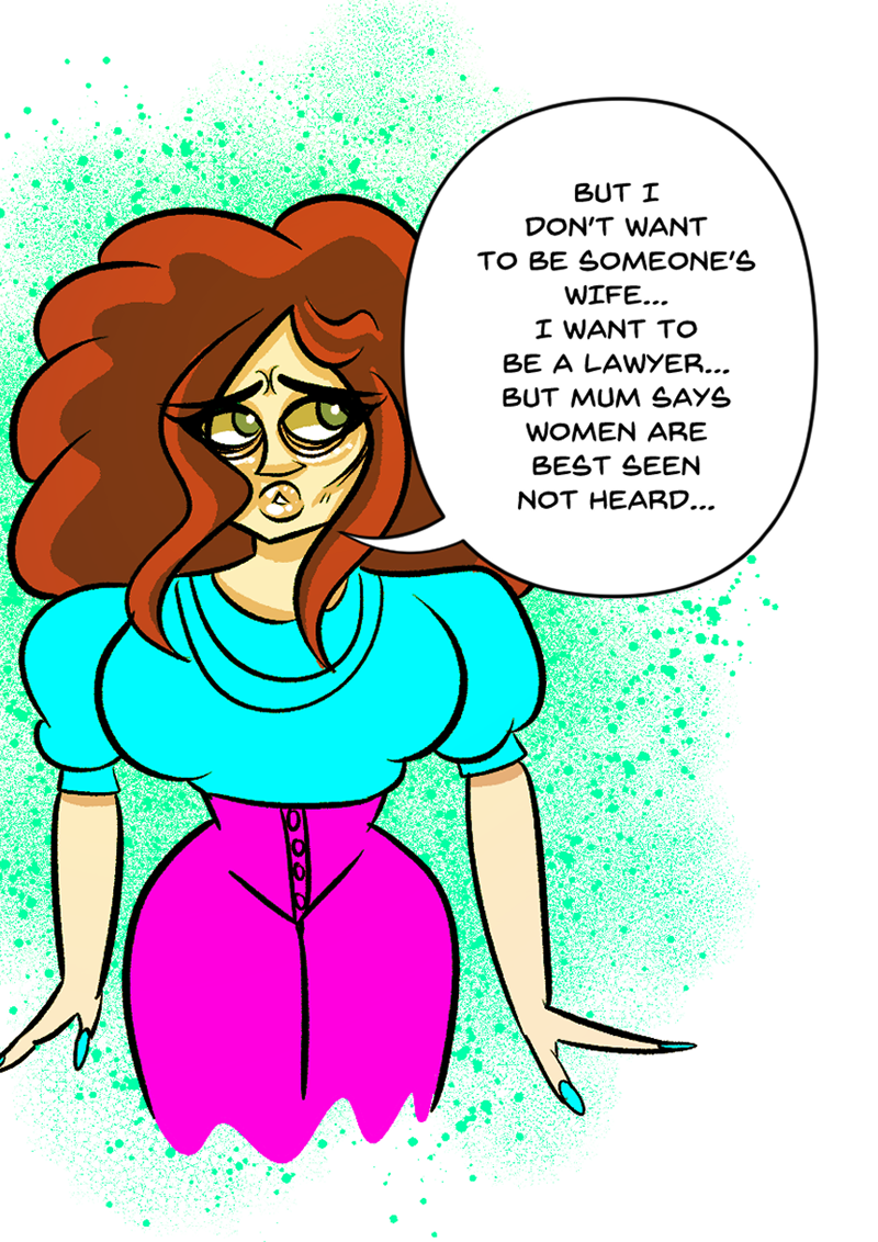 Hartbreaker Chapter 9: Page 9