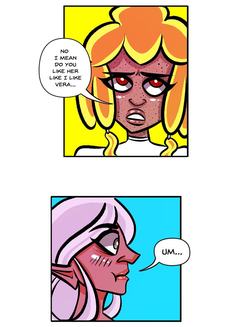 Only Seasons Chapter 40: Page 9