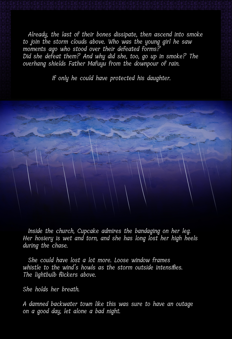 RavenWood Ch1, S1: (N) – ForgetMeNot : 02