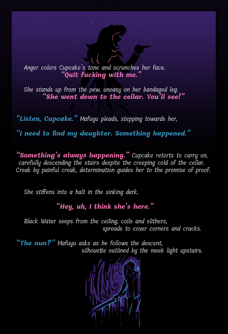 RavenWood Ch1, S1: (N) – ForgetMeNot : 04