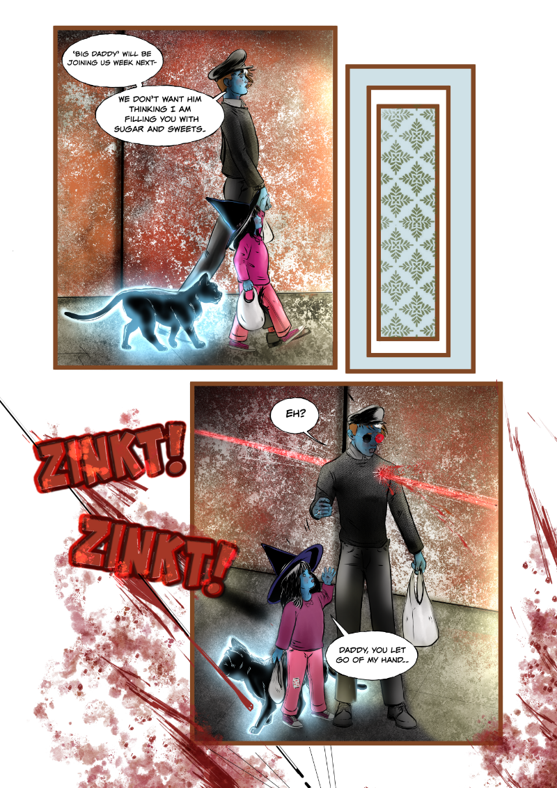 American Prince Divinity : ‘Safe as Houses’ page 2