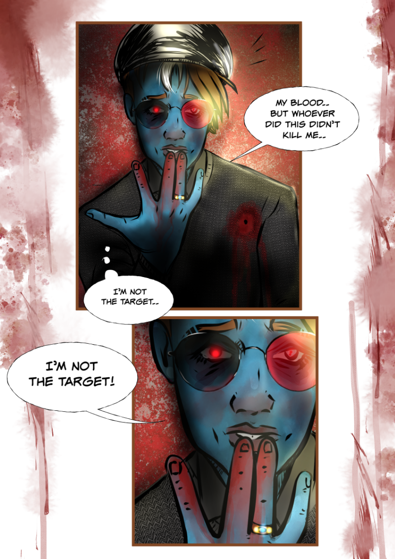 American Prince Divinity : ‘Safe as Houses’ page 4