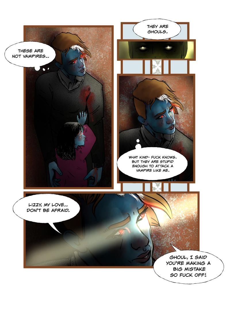 American Prince Divinity : ‘Safe as Houses’ page 7