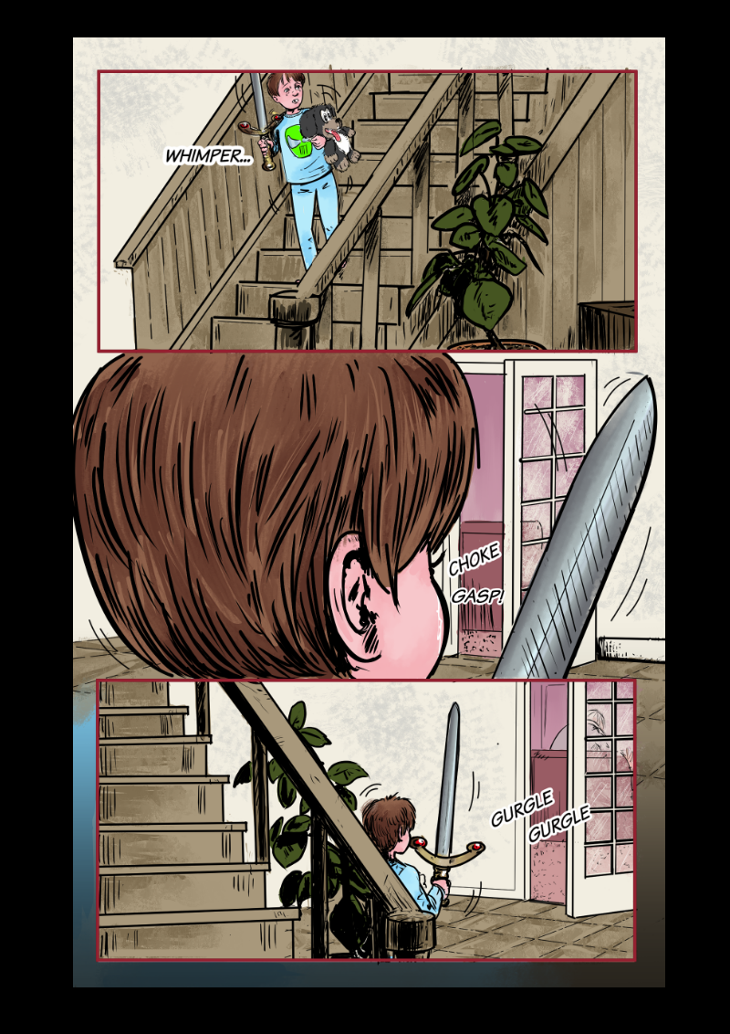 Becoming Henry Chapter 2 : Page 10